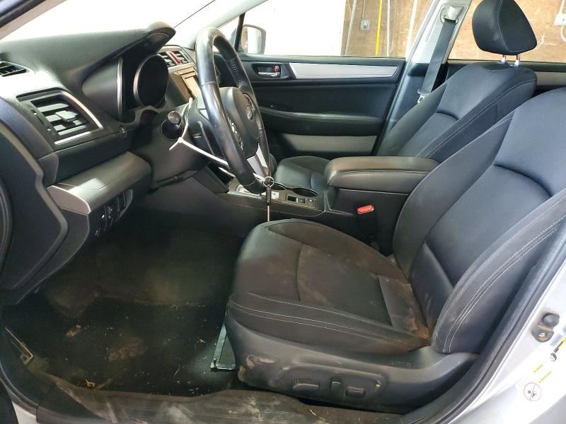 Photo 7 from auction – 2015 SUBARU LEGACY with VIN 4S3BNAC64F3006200
