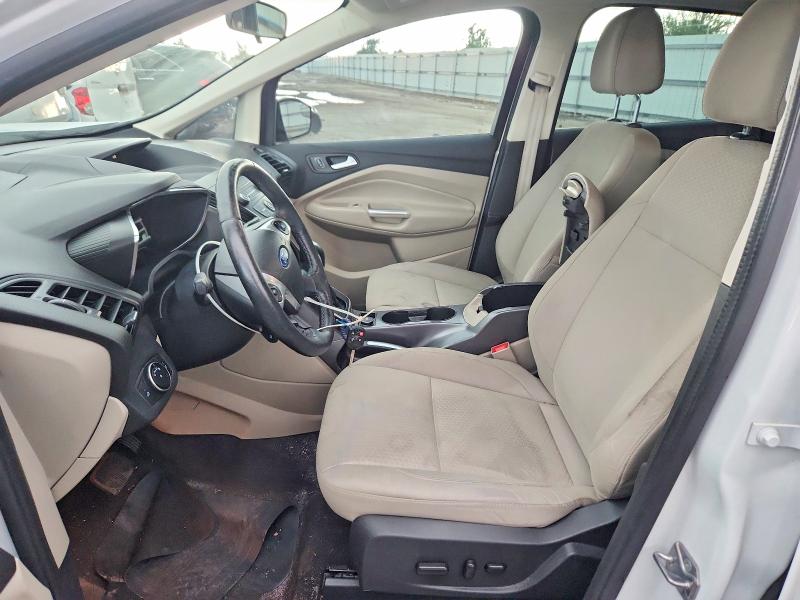 Photo 7 from auction – 2017 FORD C-MAX with VIN 1FADP5AUXHL112736