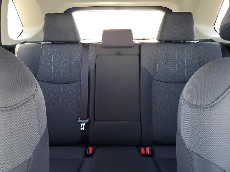 Photo 10 from auction – 2023 TOYOTA RAV4 with VIN JTMW1RFV1PD098652