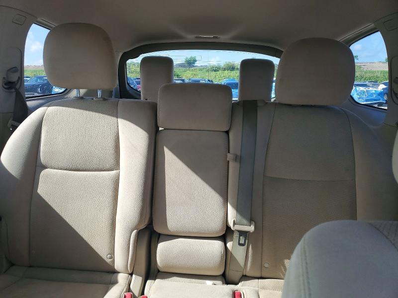 Photo 10 from auction – 2014 NISSAN PATHFINDER with VIN 5N1AR2MN3EC646744