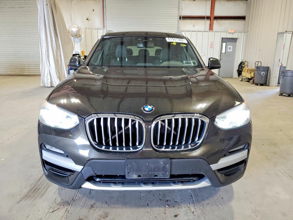 Photo 5 from auction – 2018 BMW X3 with VIN 5UXTR9C51JLD60605