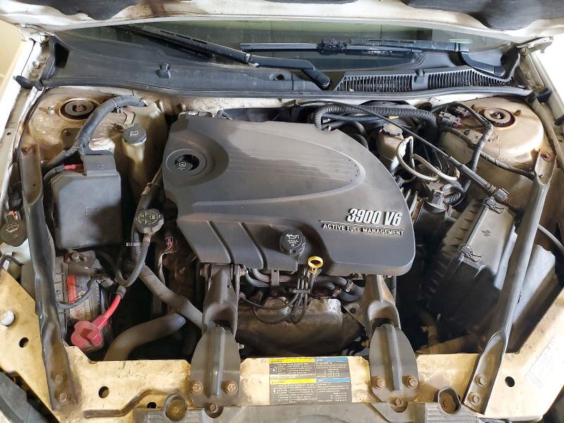 Photo 11 from auction – 2008 CHEVROLET IMPALA with VIN 2G1WU583989242385
