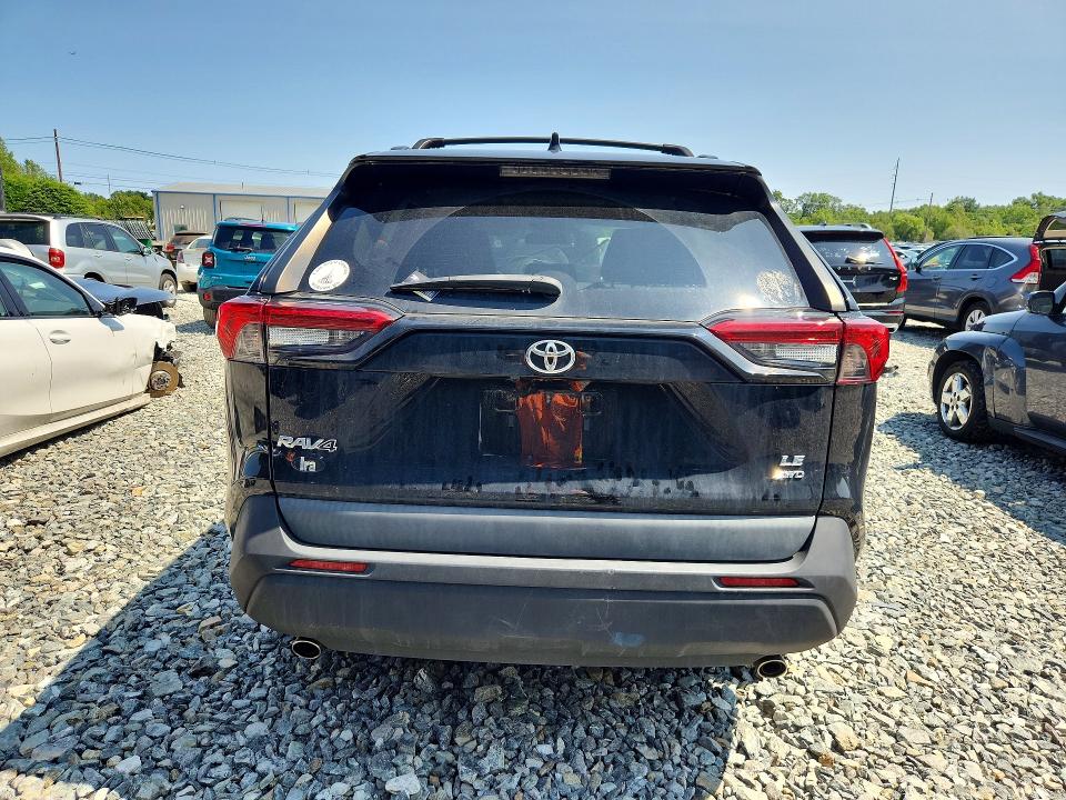 Photo 6 from auction – 2020 TOYOTA RAV4 with VIN 2T3F1RFV0LC138539