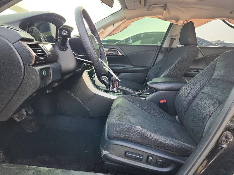 Photo 7 from auction – 2017 HONDA ACCORD with VIN 1HGCR2F7XHA053301