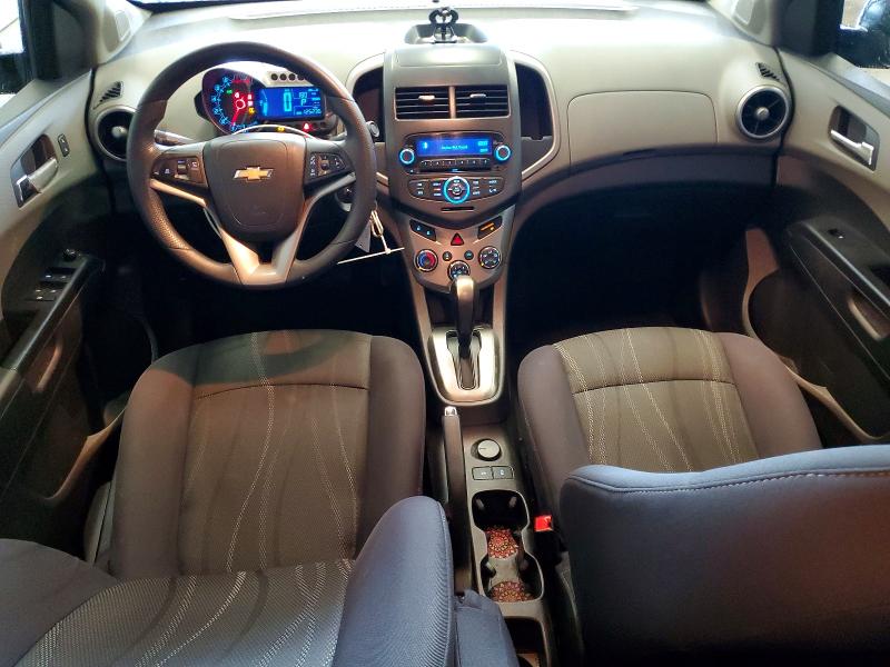 Foto 8 de la subasta – 2015 CHEVROLET SONIC con VIN 1G1JC5SG3F4115463