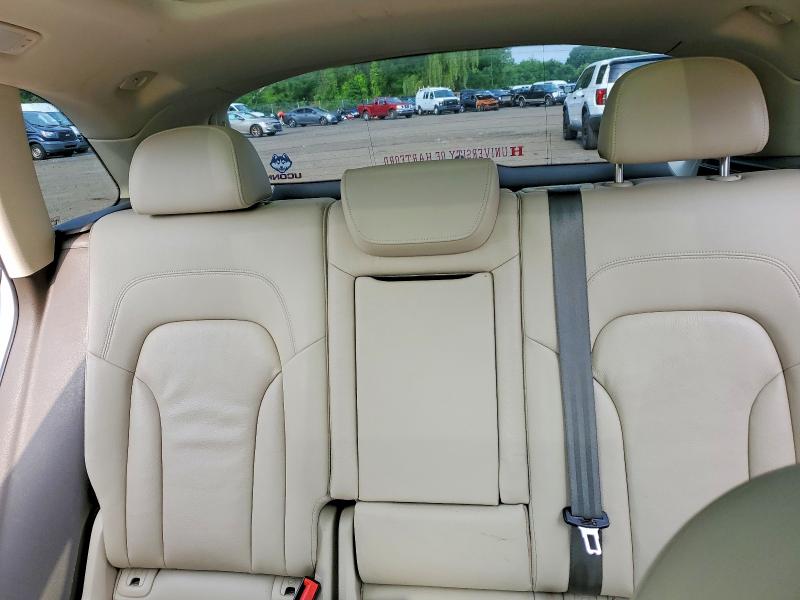 Photo 10 from auction – 2015 AUDI Q5 with VIN WA1LFAFP7FA049005