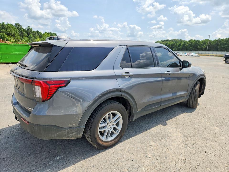 Снимка 3 от търг – 2026 FORD EXPLORER с VIN 1FMUK8DHXTGB95896