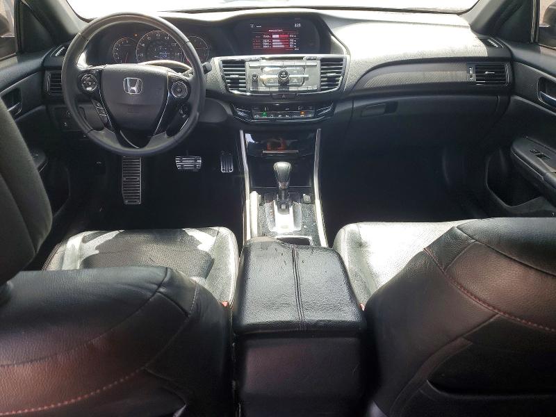 Photo 8 from auction – 2017 HONDA ACCORD with VIN 1HGCR2F16HA053937