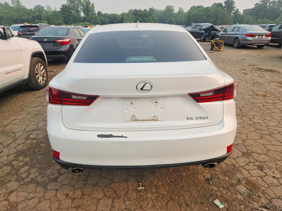 Zdjęcie 6 z aukcji – 2014 LEXUS IS z VIN JTHBF1D29E5024511