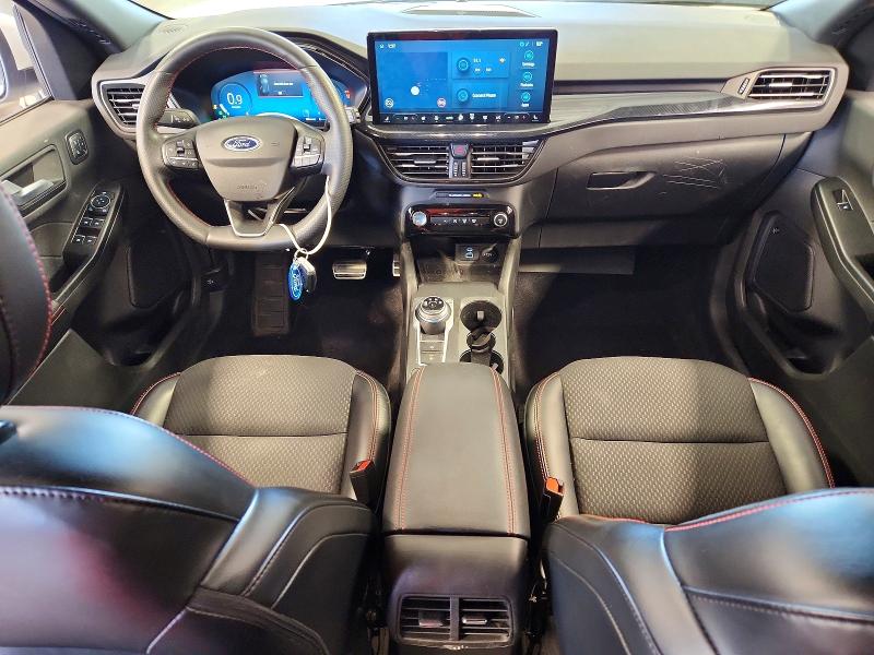 Photo 8 from auction – 2023 FORD ESCAPE with VIN 1FMCU9NA6PUB45744