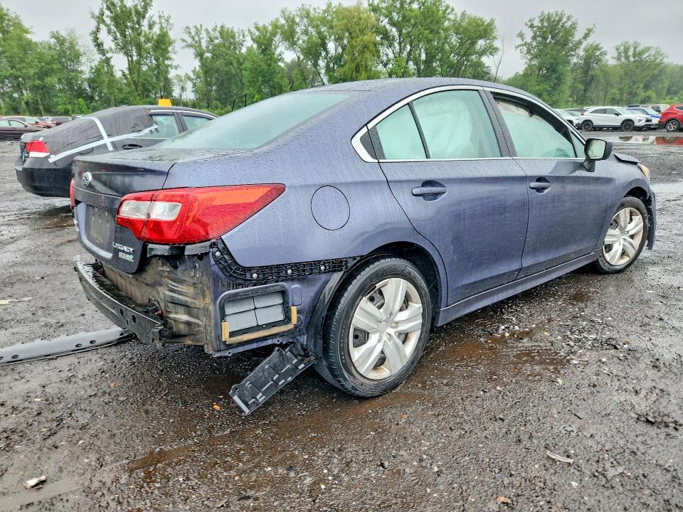 Photo 3 from auction – 2015 SUBARU LEGACY with VIN 4S3BNAA67F3058424
