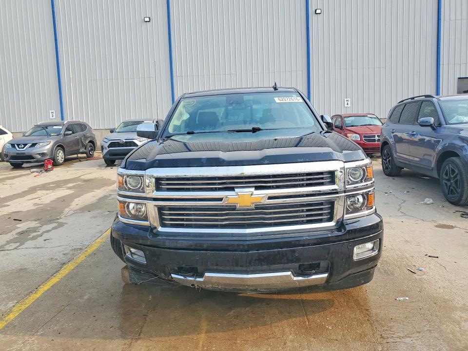 Photo 5 from auction – 2015 CHEVROLET SILVERADO with VIN 3GCUKTEJ5FG323026
