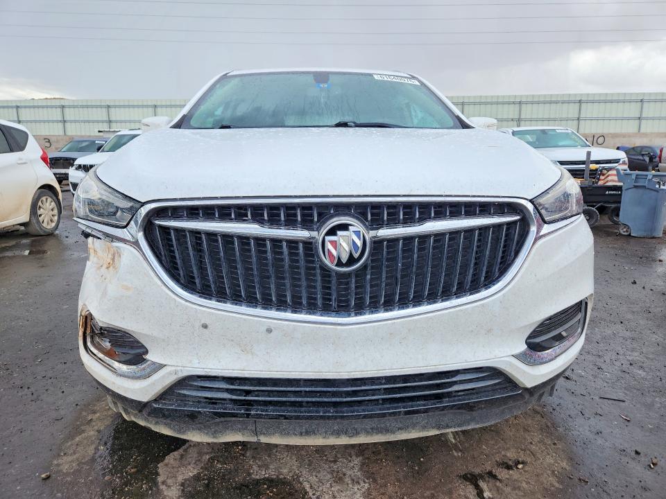 Photo 5 from auction – 2019 BUICK ENCLAVE with VIN 5GAERAKW0KJ243891