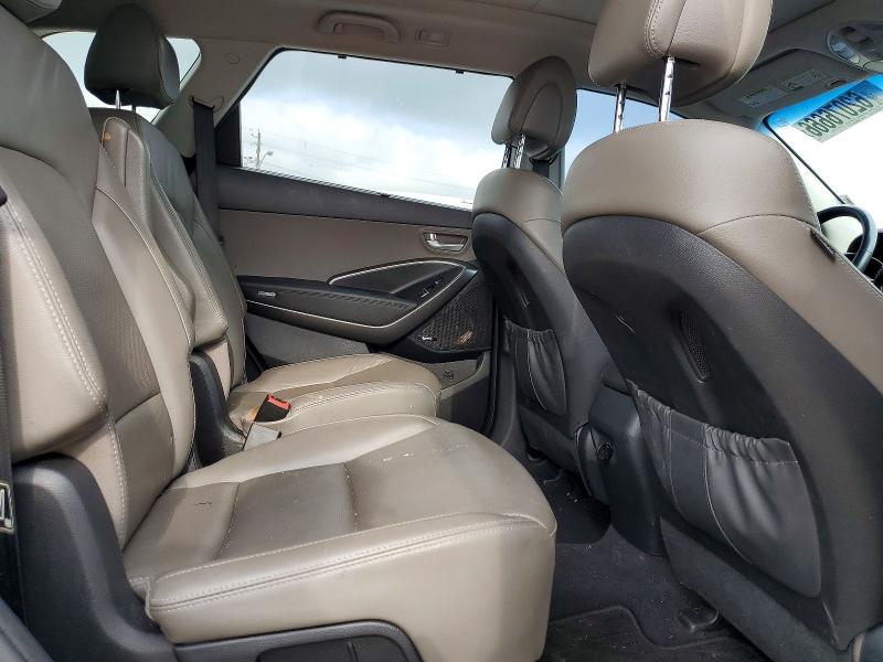 Photo 11 from auction – 2016 HYUNDAI SANTA FE with VIN KM8SRDHF5GU151283