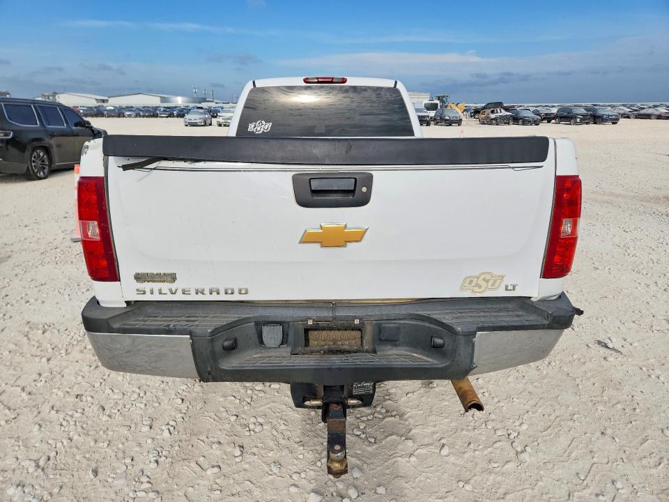 Снимка 6 от търг – 2013 CHEVROLET SILVERADO с VIN 1GC2CXCG8DZ154362