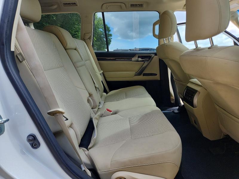 Photo 11 from auction – 2023 LEXUS GX with VIN JTJAM7BX5P5372374