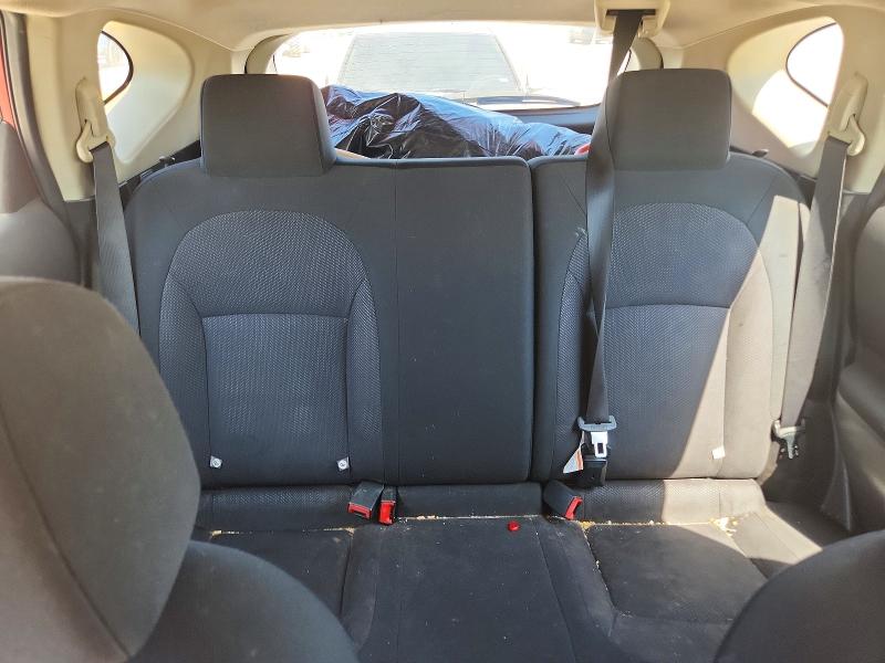 Photo 10 from auction – 2014 NISSAN ROGUE SELECT with VIN JN8AS5MT9EW624971