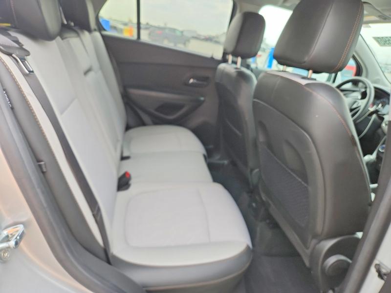 Photo 11 from auction – 2021 CHEVROLET TRAX with VIN KL7CJPSB4MB347663