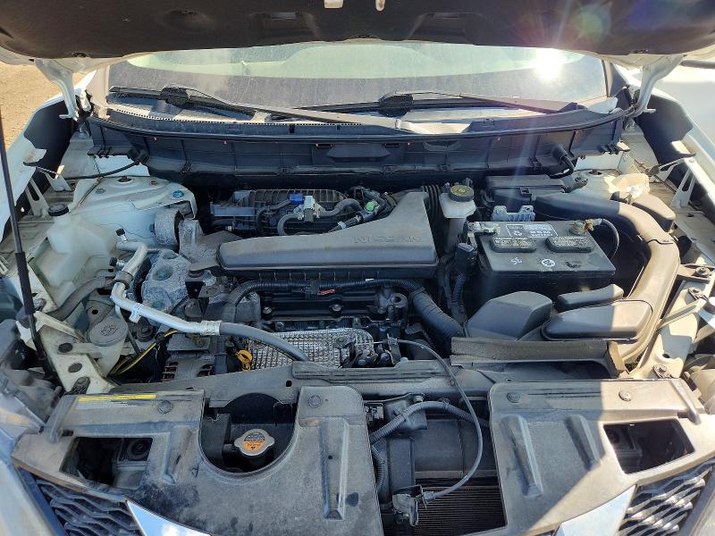 Photo 11 from auction – 2016 NISSAN ROGUE with VIN KNMAT2MV4GP593960