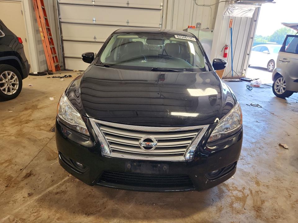 Photo 5 from auction – 2015 NISSAN SENTRA with VIN 3N1AB7AP1FY298675
