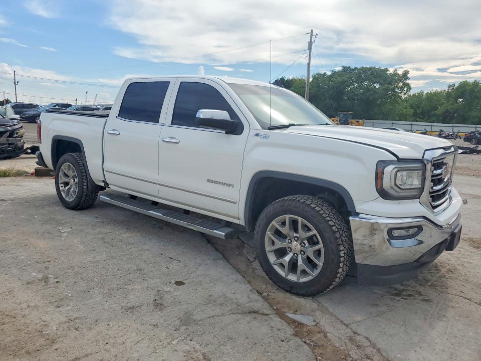 Photo 4 from auction – 2018 GMC SIERRA with VIN 3GTU2NEC1JG179688