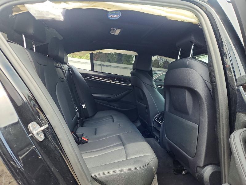 Photo 10 from auction – 2018 BMW 530 with VIN WBAJA7C57JWC77065