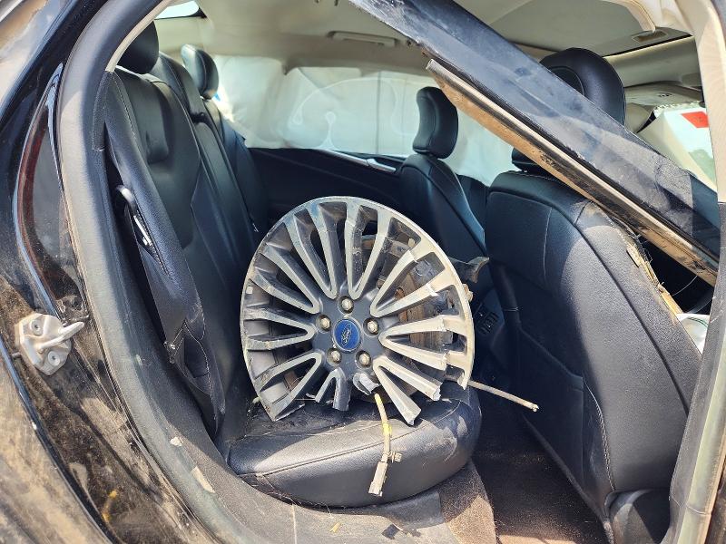 Photo 10 from auction – 2018 FORD FUSION with VIN 3FA6P0RU8JR102715