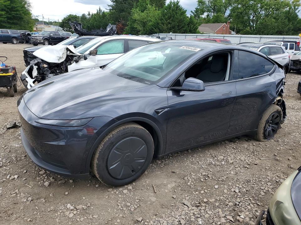 2026 TESLA MODEL Y - Търг №62994436