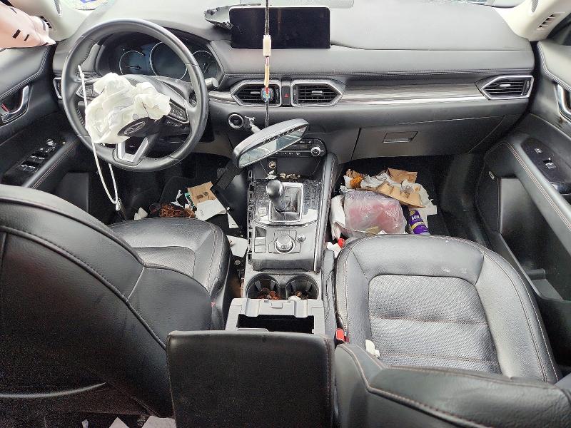 Photo 8 from auction – 2023 MAZDA CX-5 with VIN JM3KFBDM4P0189804