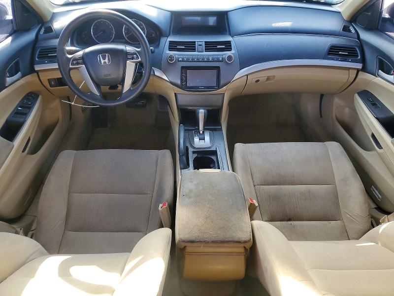 Photo 8 from auction – 2012 HONDA ACCORD with VIN 1HGCP2F34CA211093