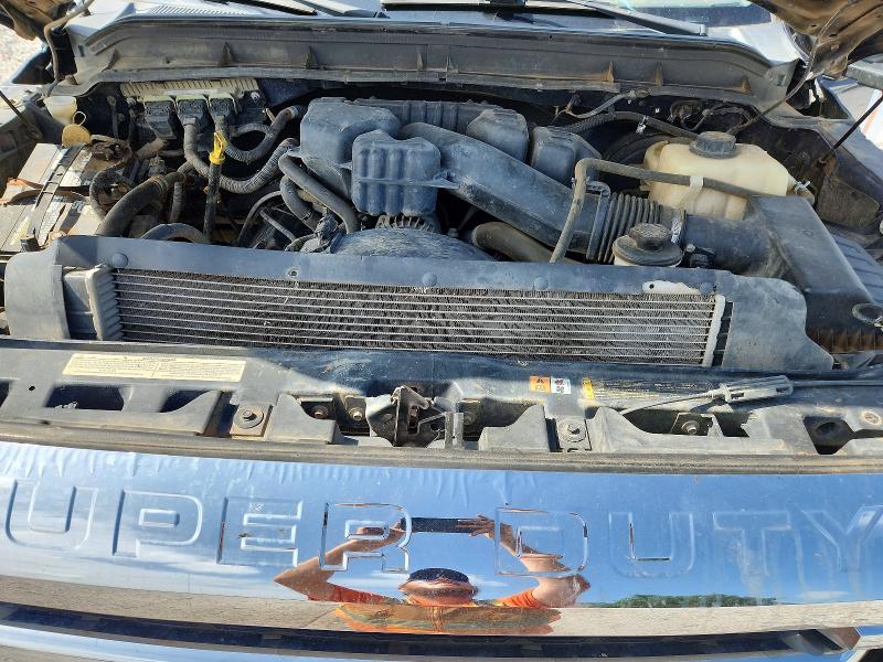 Photo 11 from auction – 2015 FORD F250 with VIN 1FT7W2B66FEC46315