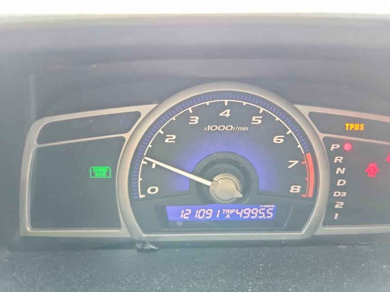 Photo 9 from auction – 2010 HONDA CIVIC with VIN 2HGFA1F54AH561266
