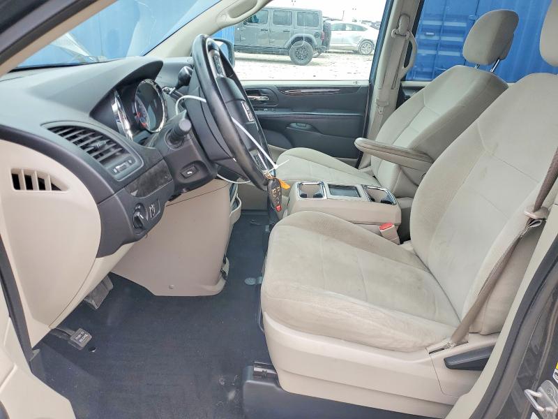 Photo 7 from auction – 2012 DODGE GRAND CARAVAN with VIN 2C4RDGCG4CR167341