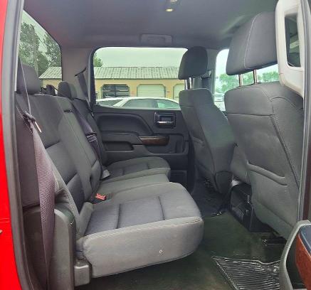 Photo 10 from auction – 2016 GMC SIERRA with VIN 3GTU2MEC5GG242553