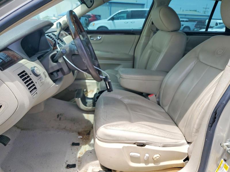Photo 7 from auction – 2009 CADILLAC DTS with VIN 1G6KD57Y39U124553