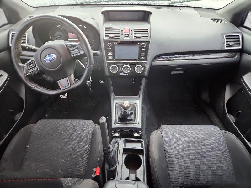 Photo 8 from auction – 2016 SUBARU WRX with VIN JF1VA1E6XG9816974