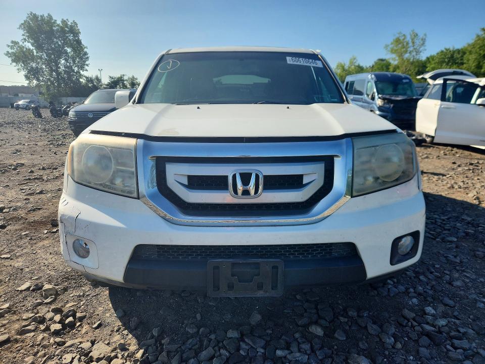 Photo 5 from auction – 2011 HONDA PILOT with VIN 5FNYF4H67BB060668