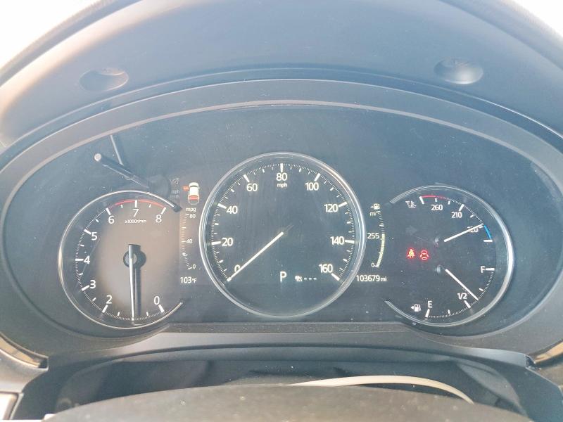 Photo 9 from auction – 2020 MAZDA CX-9 with VIN JM3TCADY3L0415903
