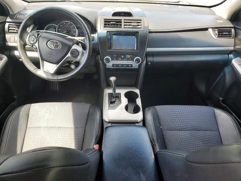 Photo 8 from auction – 2012 TOYOTA CAMRY with VIN 4T1BF1FKXCU169778