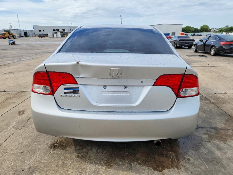 Photo 6 from auction – 2011 HONDA CIVIC with VIN 19XFA1F53BE046559