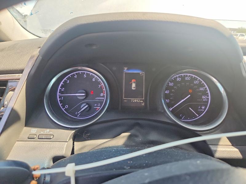 Photo 9 from auction – 2020 TOYOTA CAMRY with VIN 4T1C11AK4LU367654