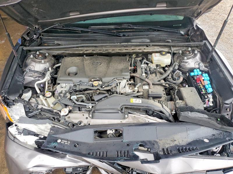 Photo 11 from auction – 2020 TOYOTA CAMRY with VIN 4T1F31AK7LU536458