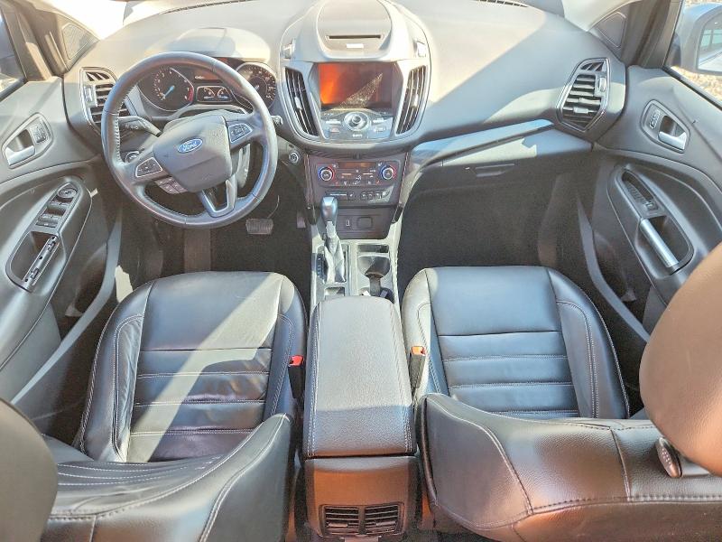 Photo 8 from auction – 2017 FORD ESCAPE with VIN 1FMCU9JD3HUD13051