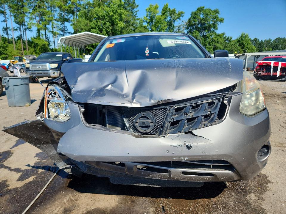 Photo 5 from auction – 2012 NISSAN ROGUE with VIN JN8AS5MT3CW601344