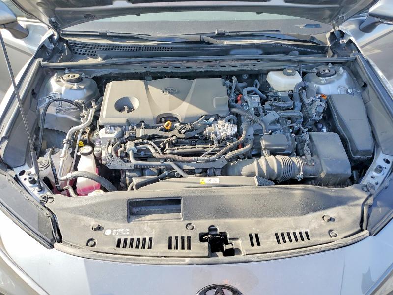 Photo 11 from auction – 2026 TOYOTA CAMRY with VIN 4T1DAACK6TU662918