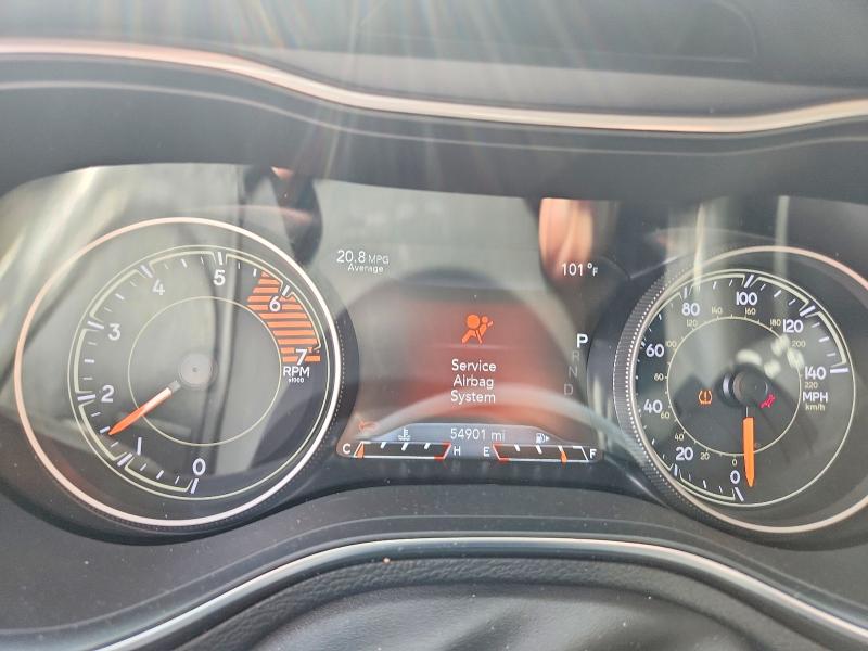 Photo 9 from auction – 2020 JEEP CHEROKEE with VIN 1C4PJMDN4LD655543
