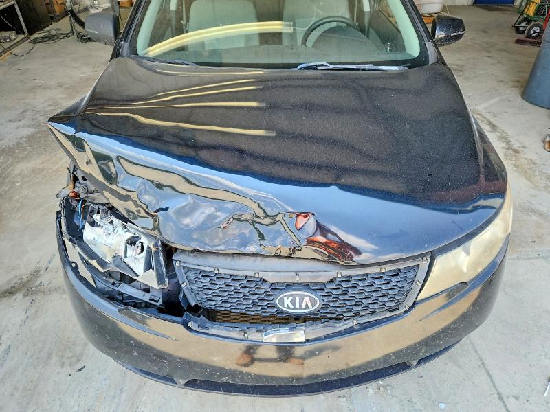 Photo 11 from auction – 2013 KIA FORTE with VIN KNAFU4A28D5735157