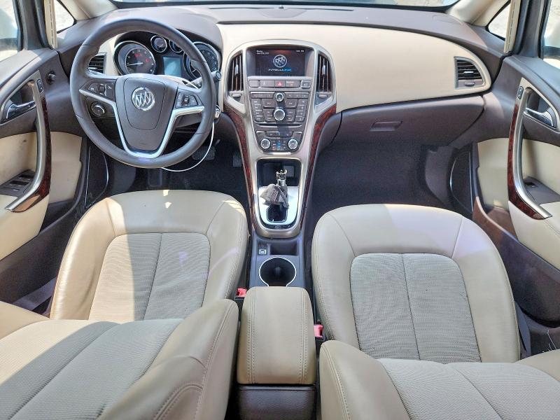 Photo 8 from auction – 2012 BUICK VERANO with VIN 1G4PR5SK1C4193817
