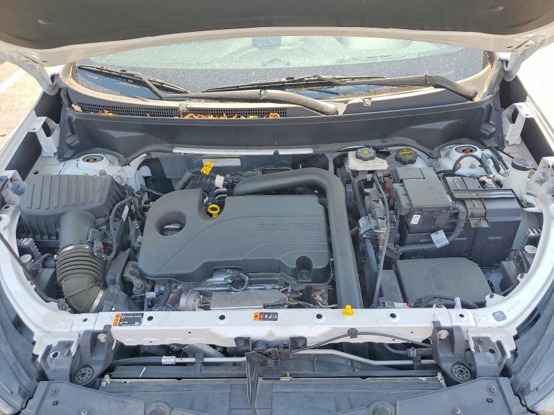 Photo 12 from auction – 2024 CHEVROLET EQUINOX with VIN 3GNAXUEG1RL336812