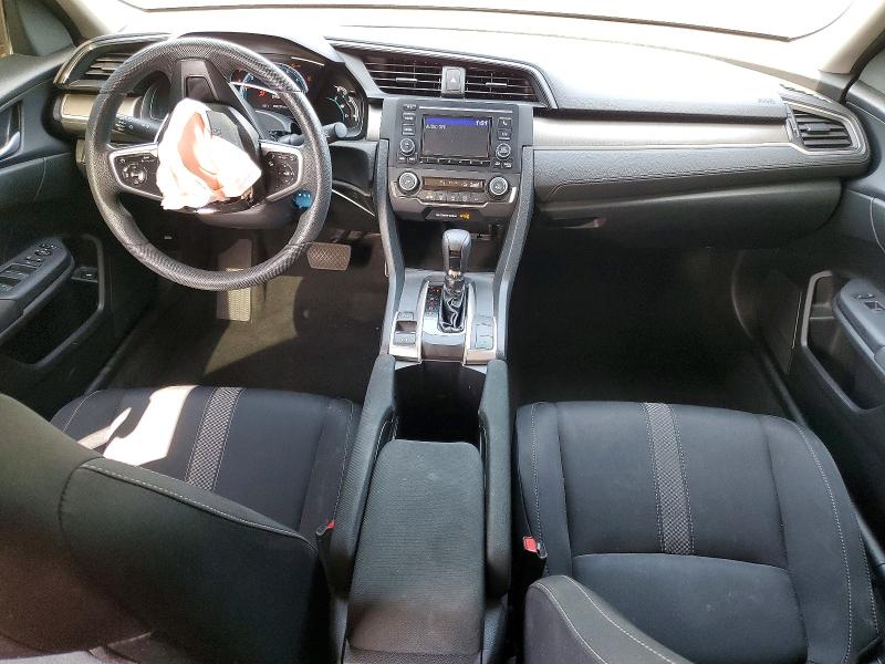 Photo 8 from auction – 2020 HONDA CIVIC with VIN 2HGFC2F65LH589430